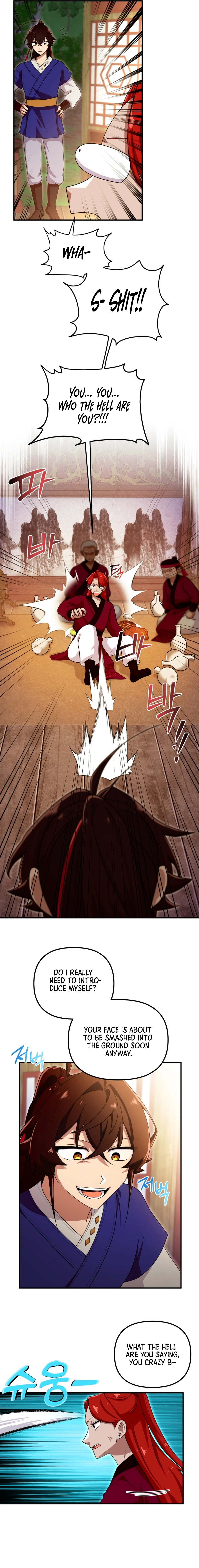 Cheonma Guesthouse Chapter 33 — Page 14