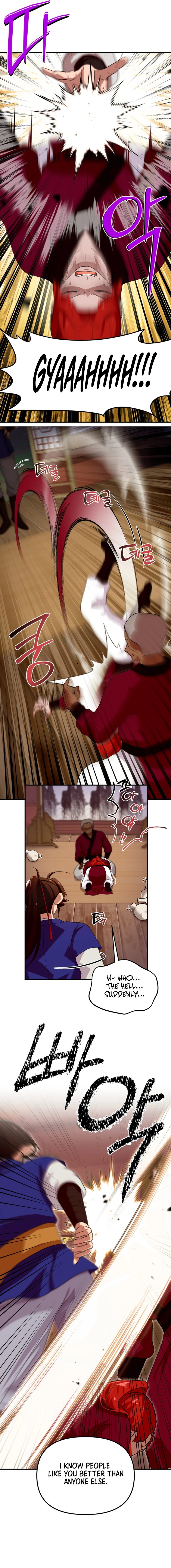 Cheonma Guesthouse Chapter 33 — Page 15