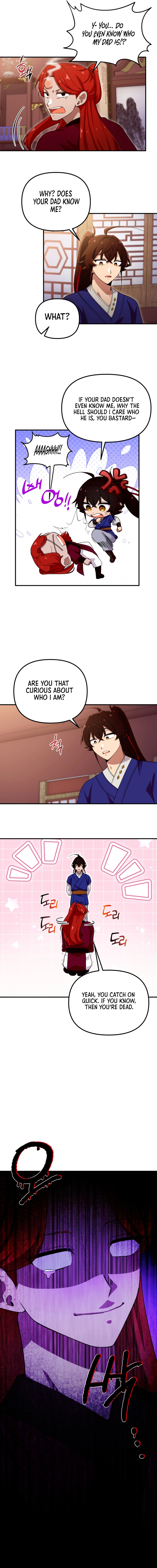 Cheonma Guesthouse Chapter 33 — Page 16
