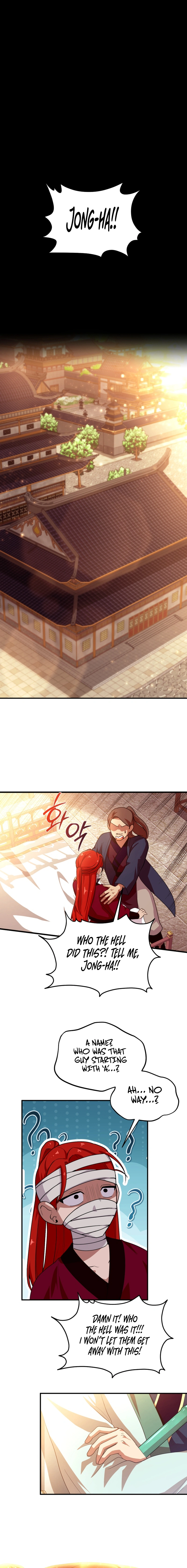 Cheonma Guesthouse Chapter 33 — Page 17
