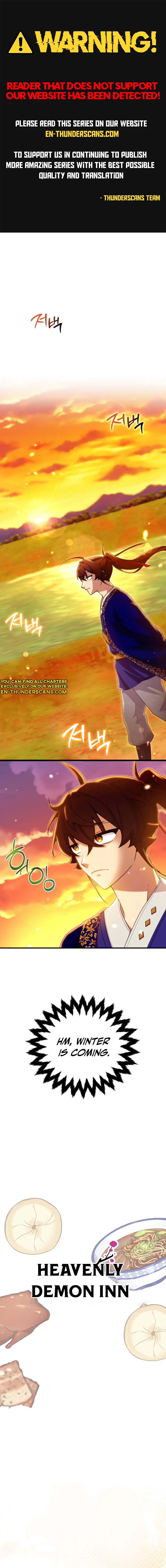 Cheonma Guesthouse Chapter 34 — Page 1