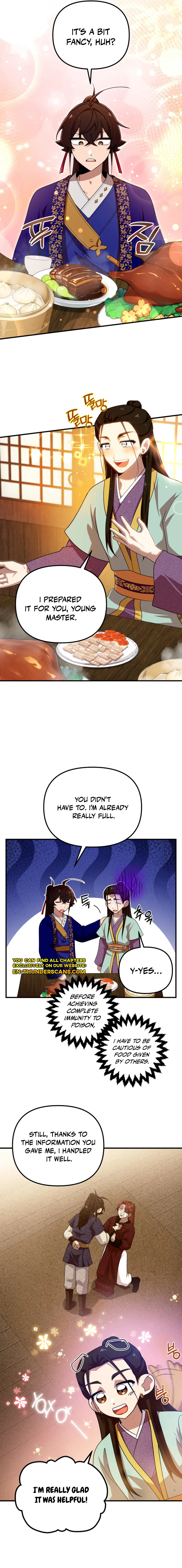 Cheonma Guesthouse Chapter 34 — Page 2