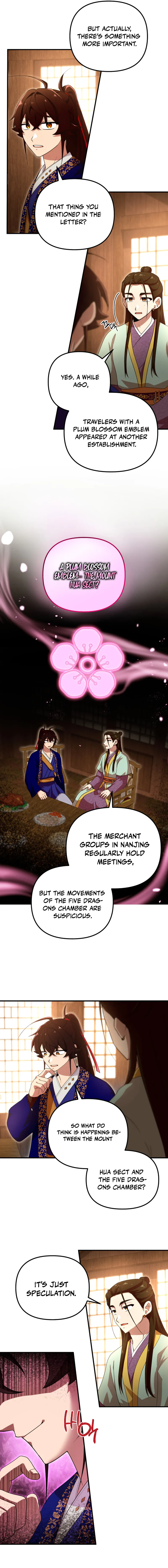 Cheonma Guesthouse Chapter 34 — Page 3