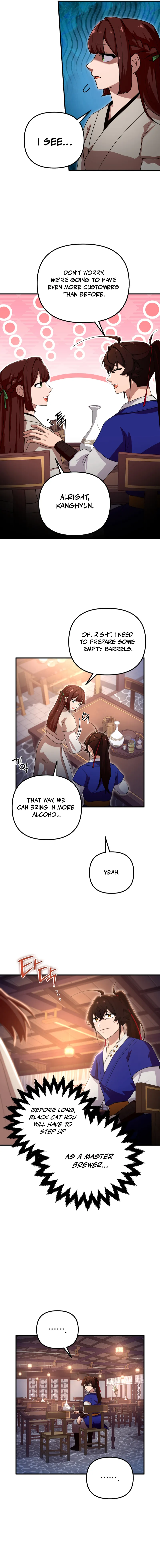 Cheonma Guesthouse Chapter 34 — Page 6