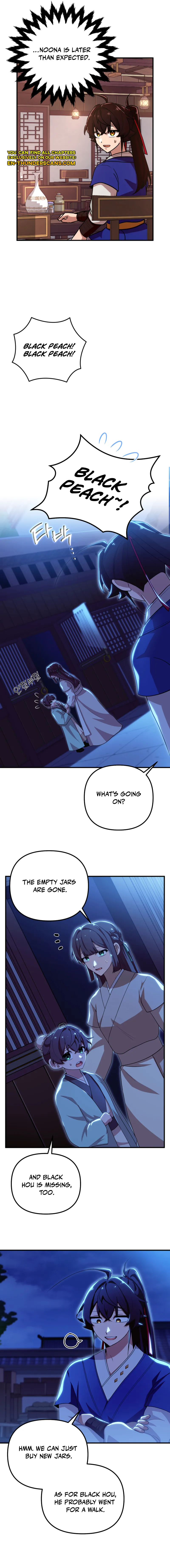 Cheonma Guesthouse Chapter 34 — Page 7