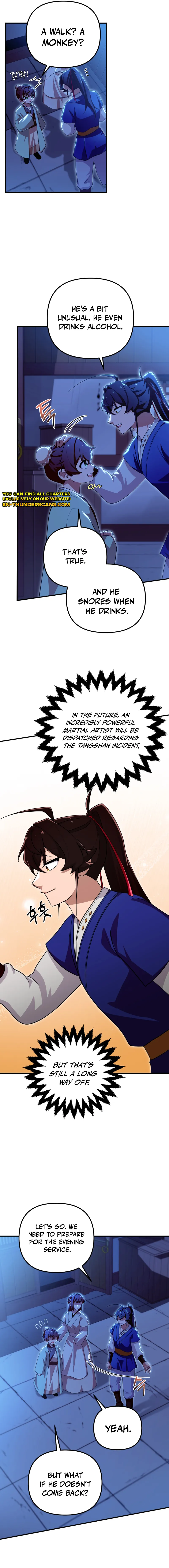 Cheonma Guesthouse Chapter 34 — Page 8