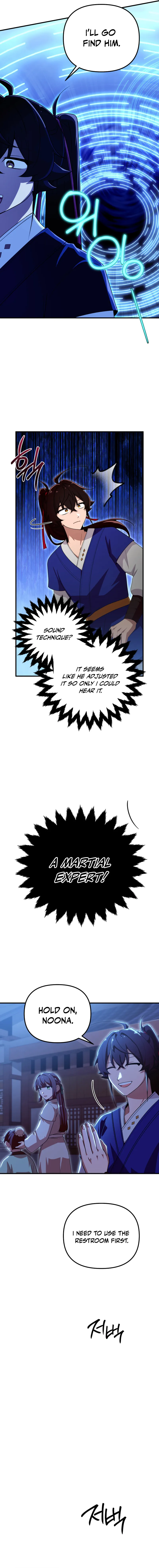 Cheonma Guesthouse Chapter 34 — Page 9