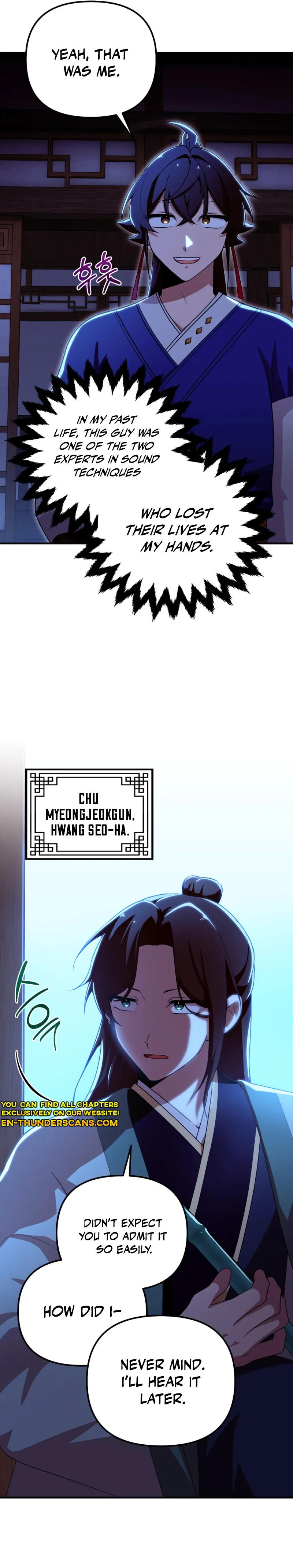 Cheonma Guesthouse Chapter 34 — Page 11
