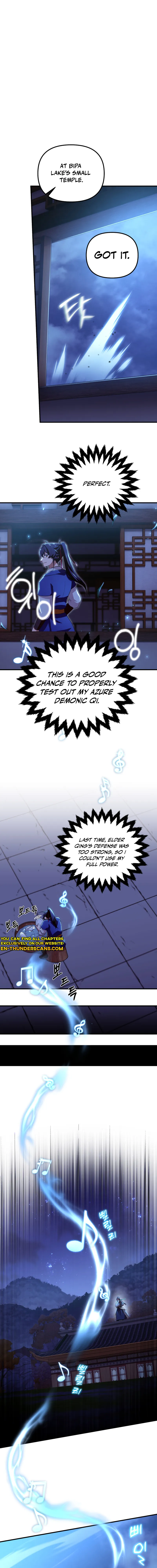 Cheonma Guesthouse Chapter 34 — Page 14