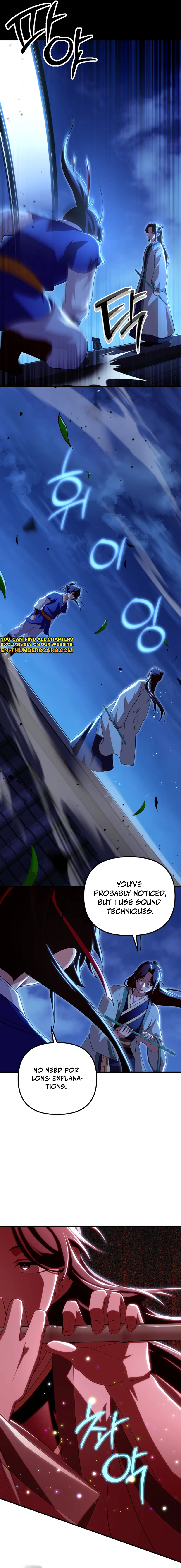 Cheonma Guesthouse Chapter 34 — Page 16
