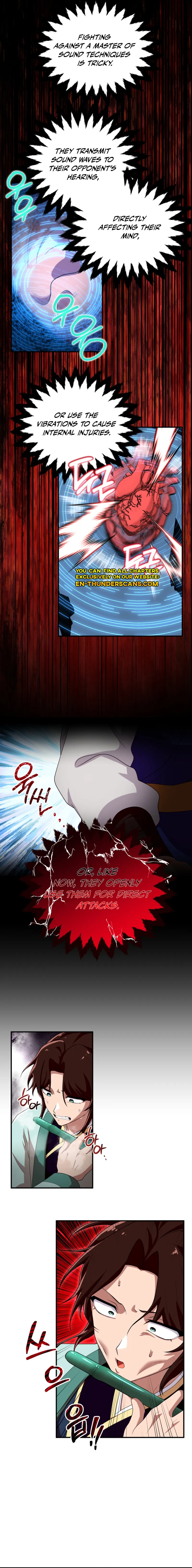 Cheonma Guesthouse Chapter 35 — Page 4