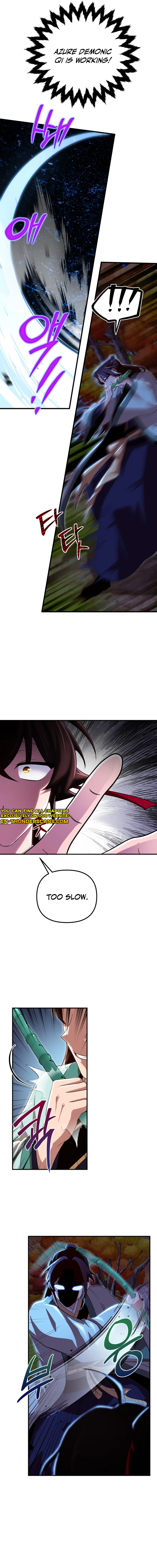 Cheonma Guesthouse Chapter 35 — Page 8