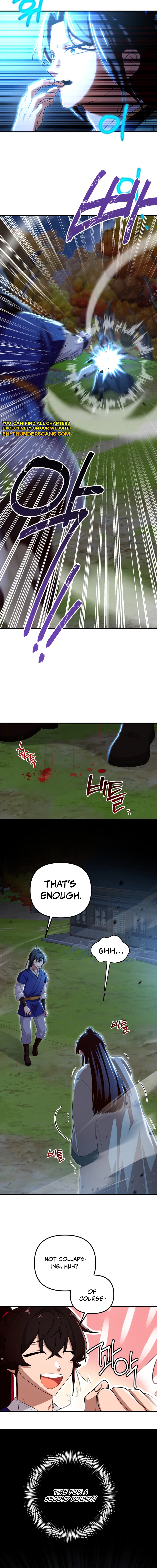 Cheonma Guesthouse Chapter 35 — Page 11