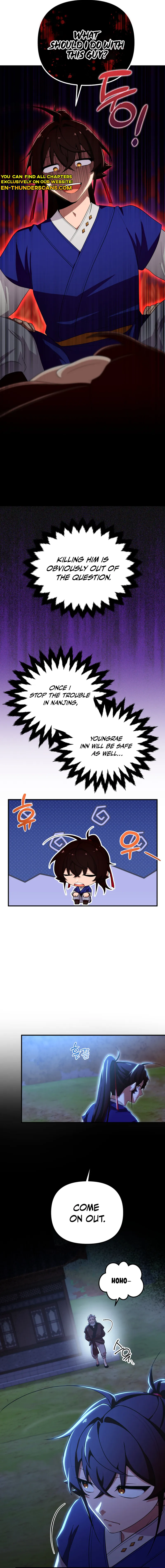 Cheonma Guesthouse Chapter 35 — Page 13