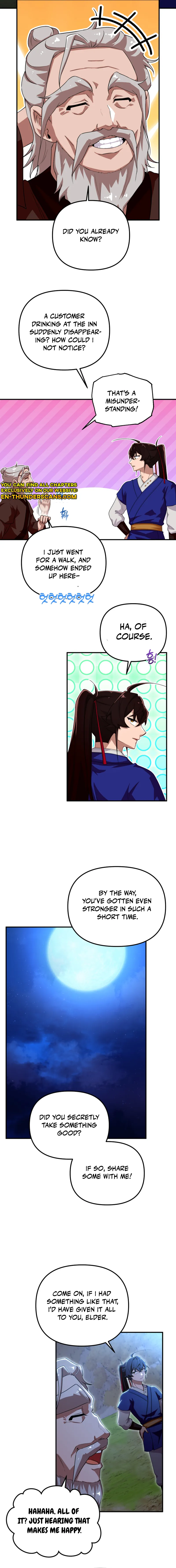 Cheonma Guesthouse Chapter 35 — Page 14