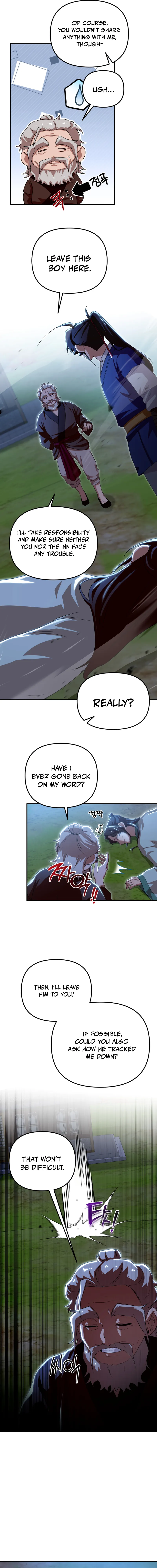 Cheonma Guesthouse Chapter 35 — Page 15