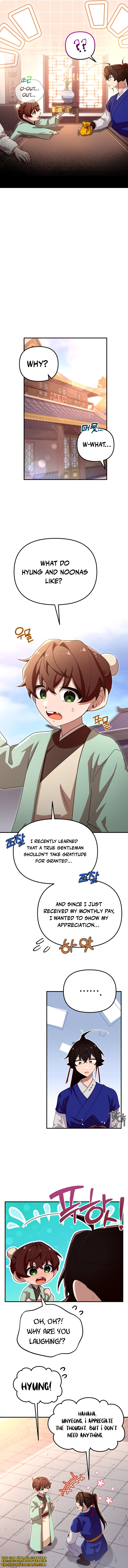 Cheonma Guesthouse Chapter 37 — Page 5