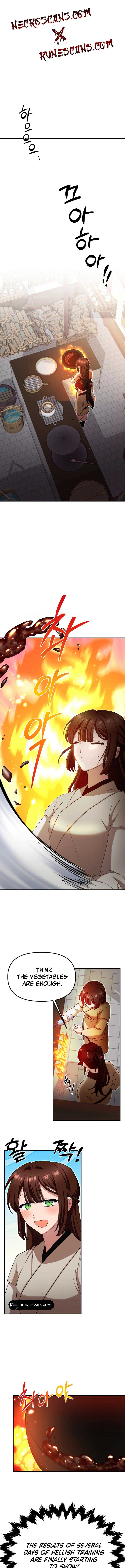 Cheonma Guesthouse Chapter 5 — Page 1