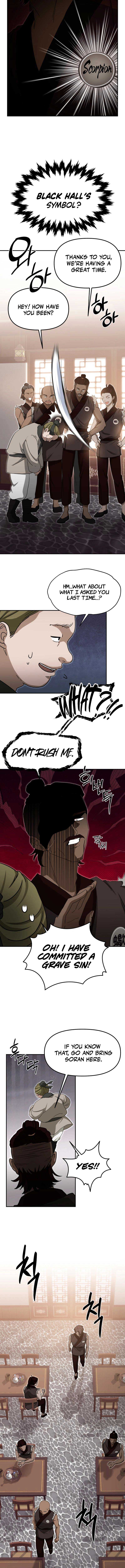 Cheonma Guesthouse Chapter 5 — Page 5