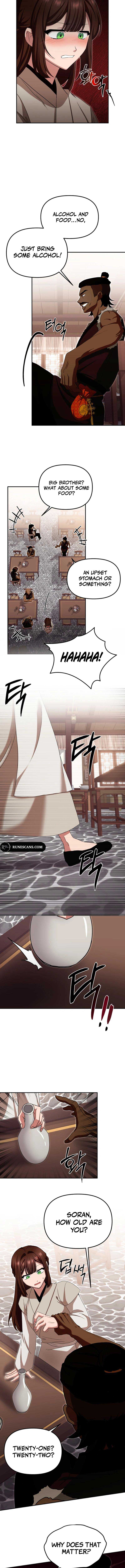Cheonma Guesthouse Chapter 5 — Page 7