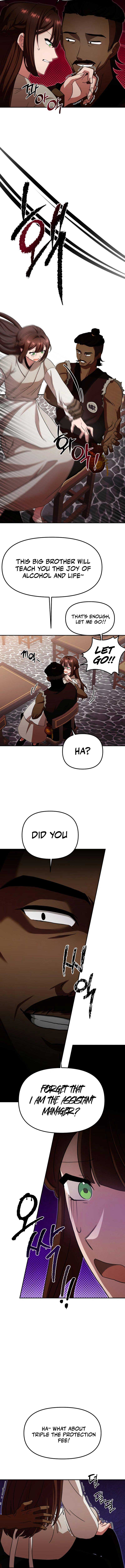Cheonma Guesthouse Chapter 5 — Page 8