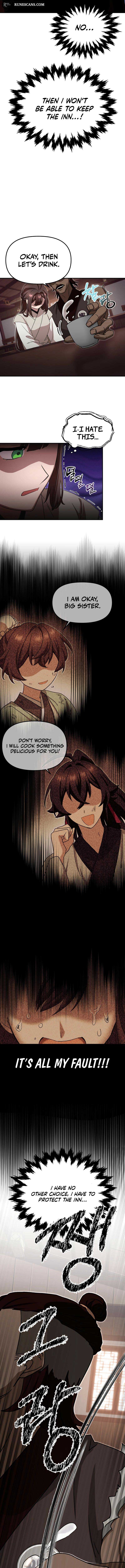 Cheonma Guesthouse Chapter 5 — Page 9