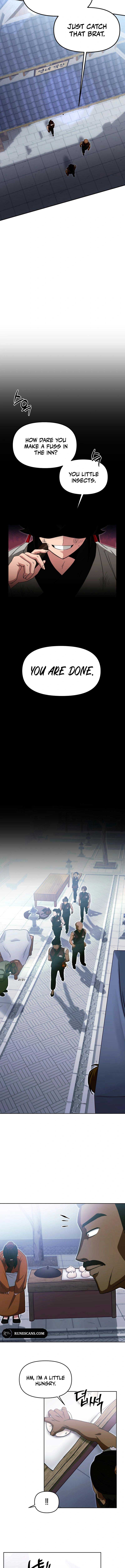 Cheonma Guesthouse Chapter 5 — Page 11