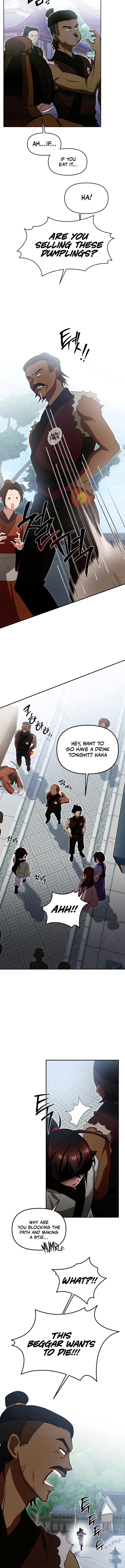 Cheonma Guesthouse Chapter 5 — Page 12