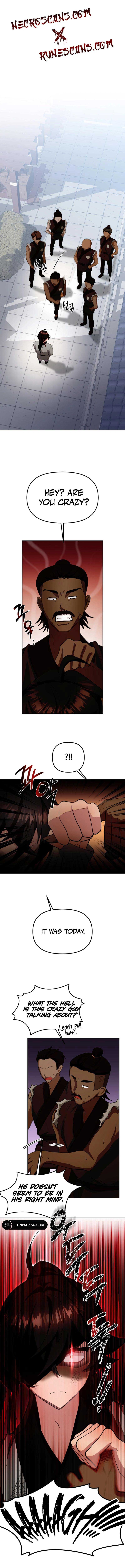 Cheonma Guesthouse Chapter 6 — Page 1
