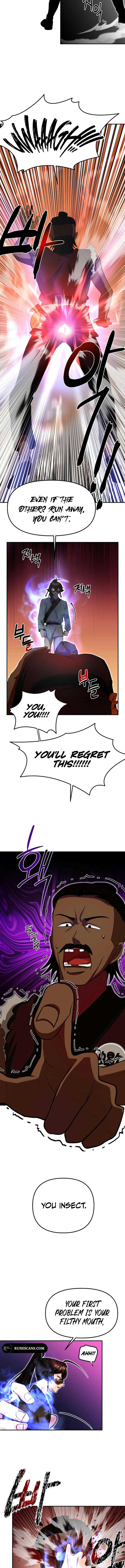 Cheonma Guesthouse Chapter 6 — Page 9