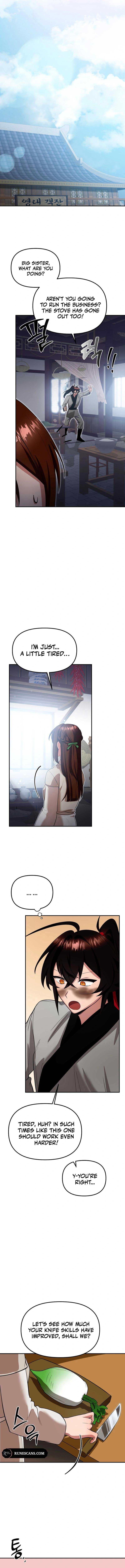 Cheonma Guesthouse Chapter 6 — Page 12