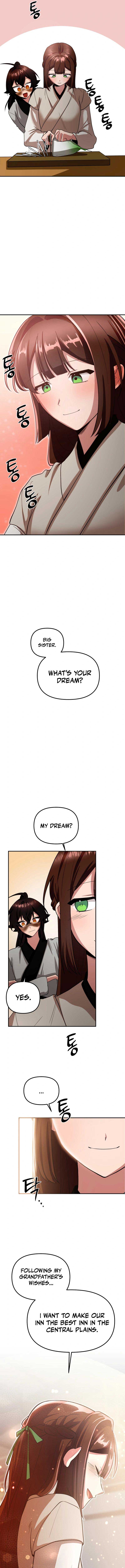 Cheonma Guesthouse Chapter 6 — Page 13