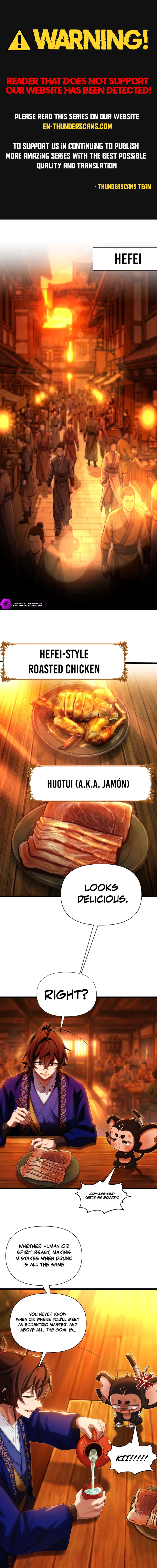 Cheonma Guesthouse Chapter 61 — Page 1