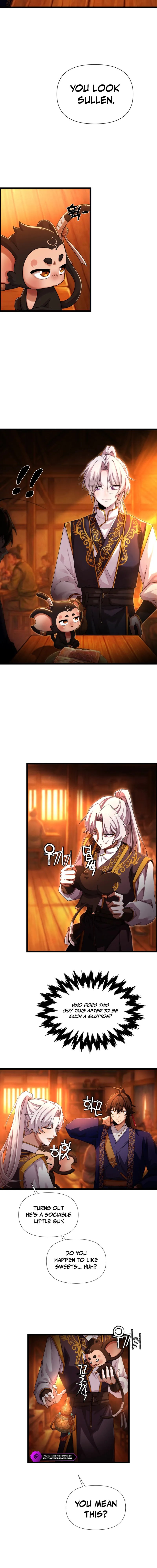 Cheonma Guesthouse Chapter 61 — Page 2
