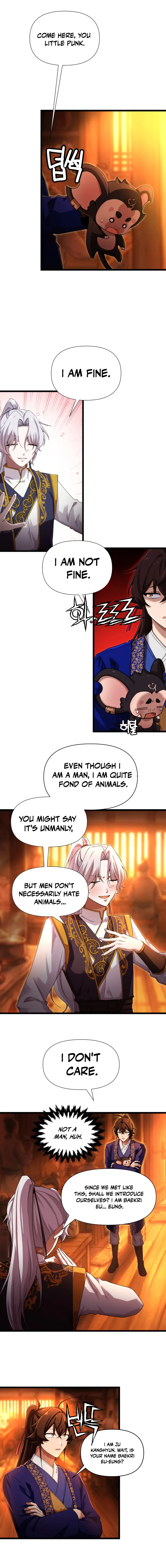 Cheonma Guesthouse Chapter 61 — Page 3