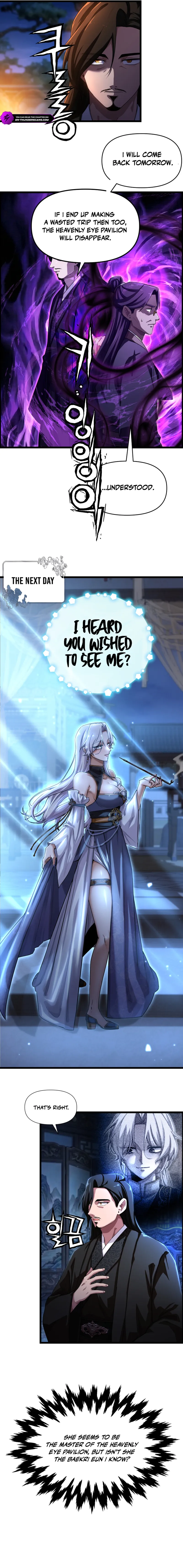 Cheonma Guesthouse Chapter 61 — Page 9