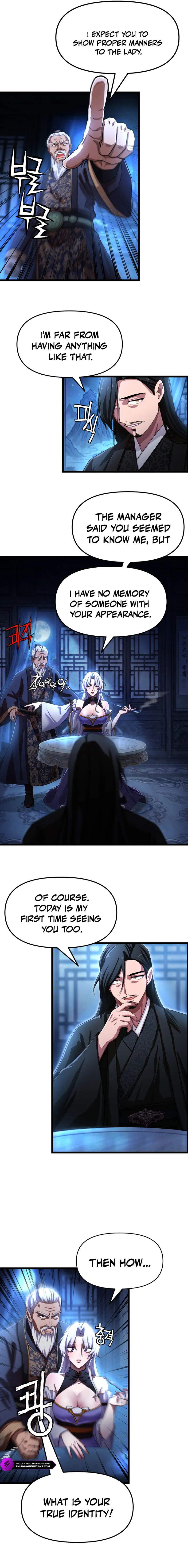 Cheonma Guesthouse Chapter 61 — Page 10