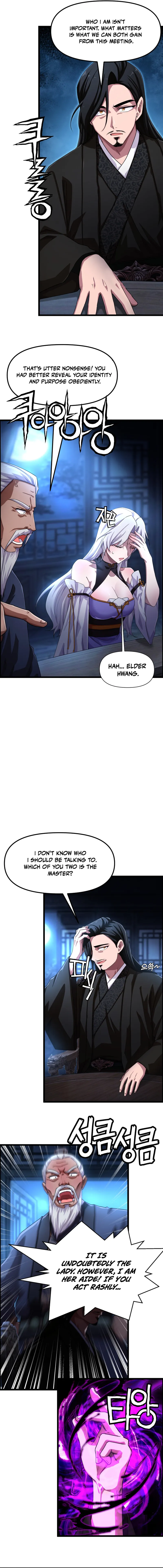 Cheonma Guesthouse Chapter 61 — Page 11