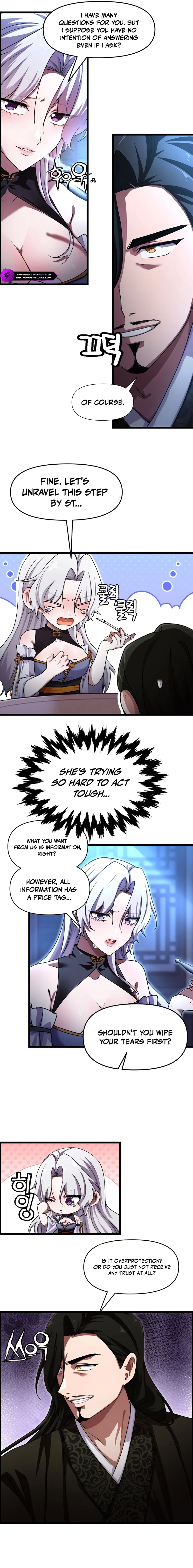 Cheonma Guesthouse Chapter 61 — Page 13