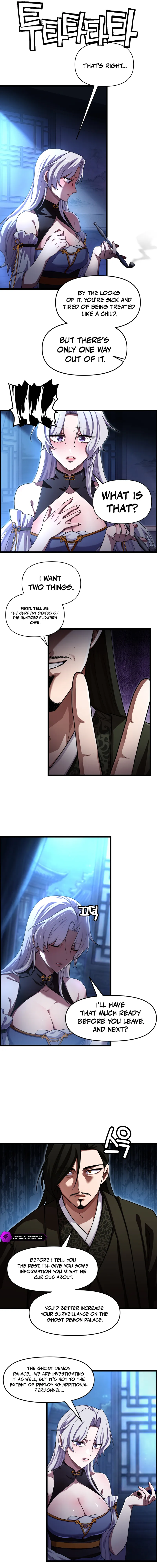 Cheonma Guesthouse Chapter 61 — Page 14
