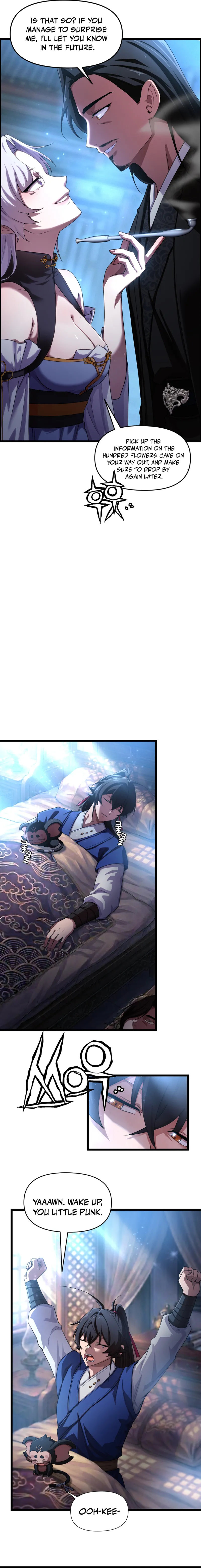 Cheonma Guesthouse Chapter 61 — Page 16