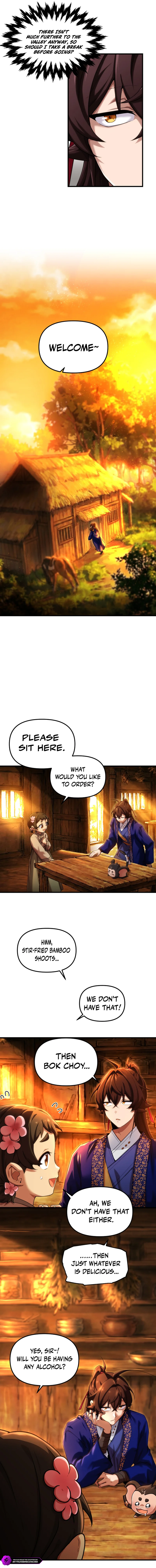 Cheonma Guesthouse Chapter 62 — Page 4