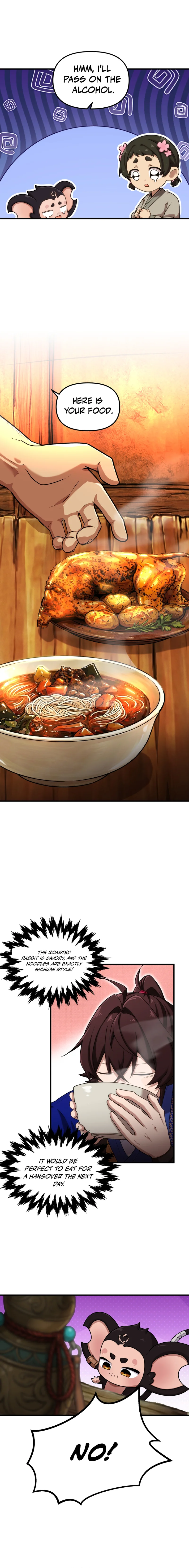 Cheonma Guesthouse Chapter 62 — Page 5