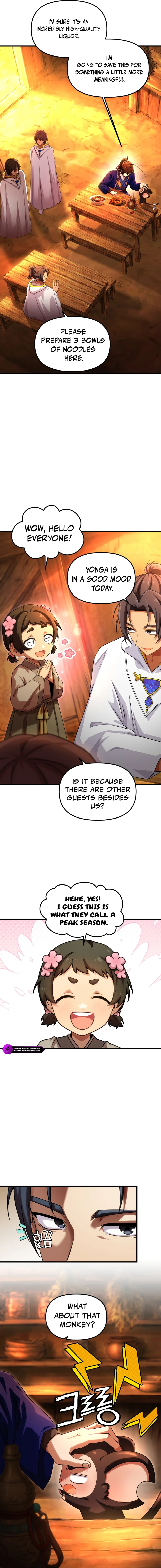 Cheonma Guesthouse Chapter 62 — Page 6