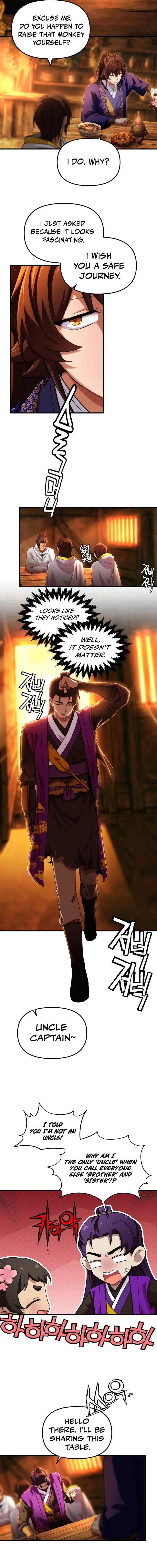 Cheonma Guesthouse Chapter 62 — Page 7