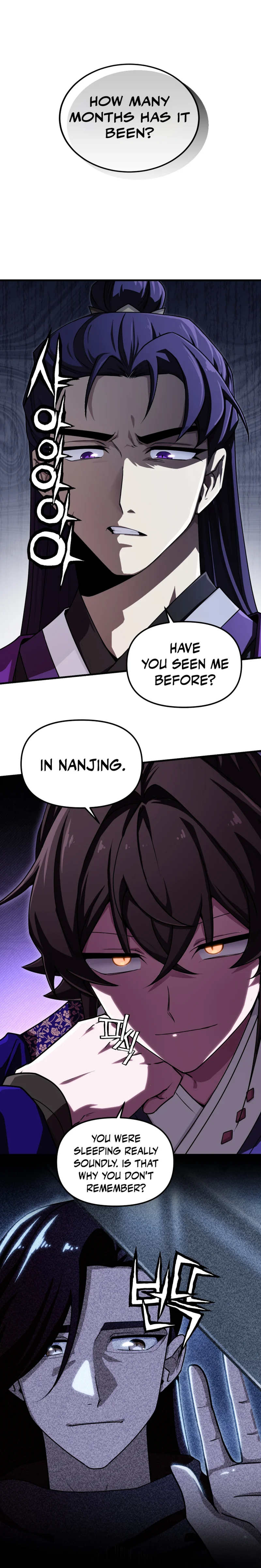 Cheonma Guesthouse Chapter 62 — Page 8