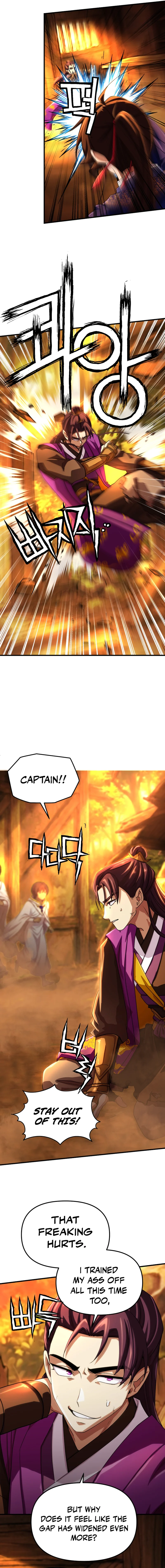 Cheonma Guesthouse Chapter 62 — Page 15