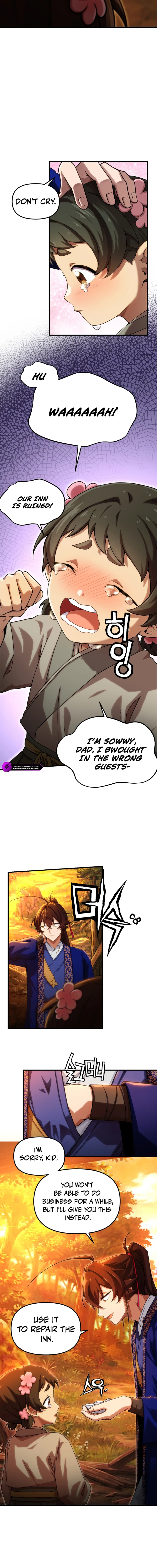 Cheonma Guesthouse Chapter 62 — Page 18
