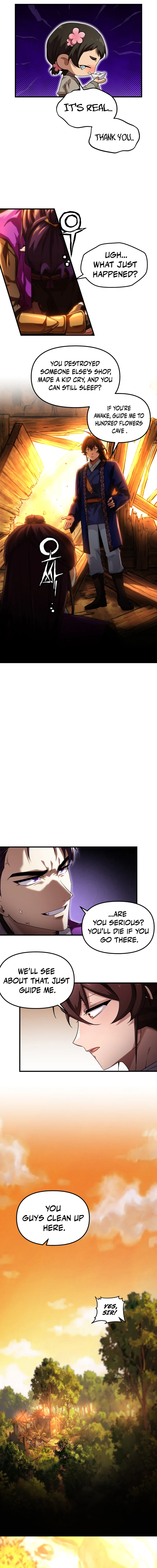 Cheonma Guesthouse Chapter 62 — Page 19