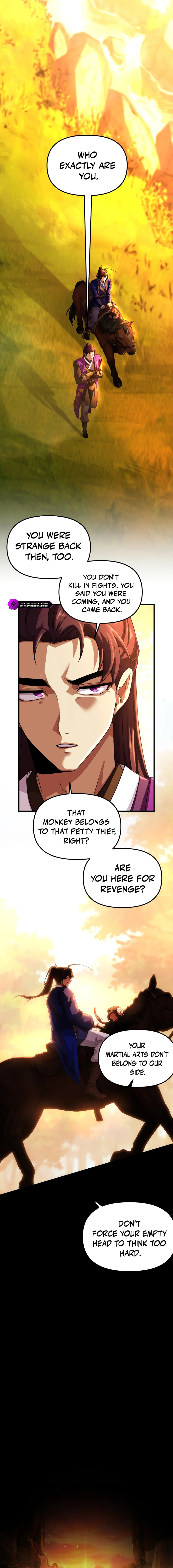 Cheonma Guesthouse Chapter 62 — Page 20